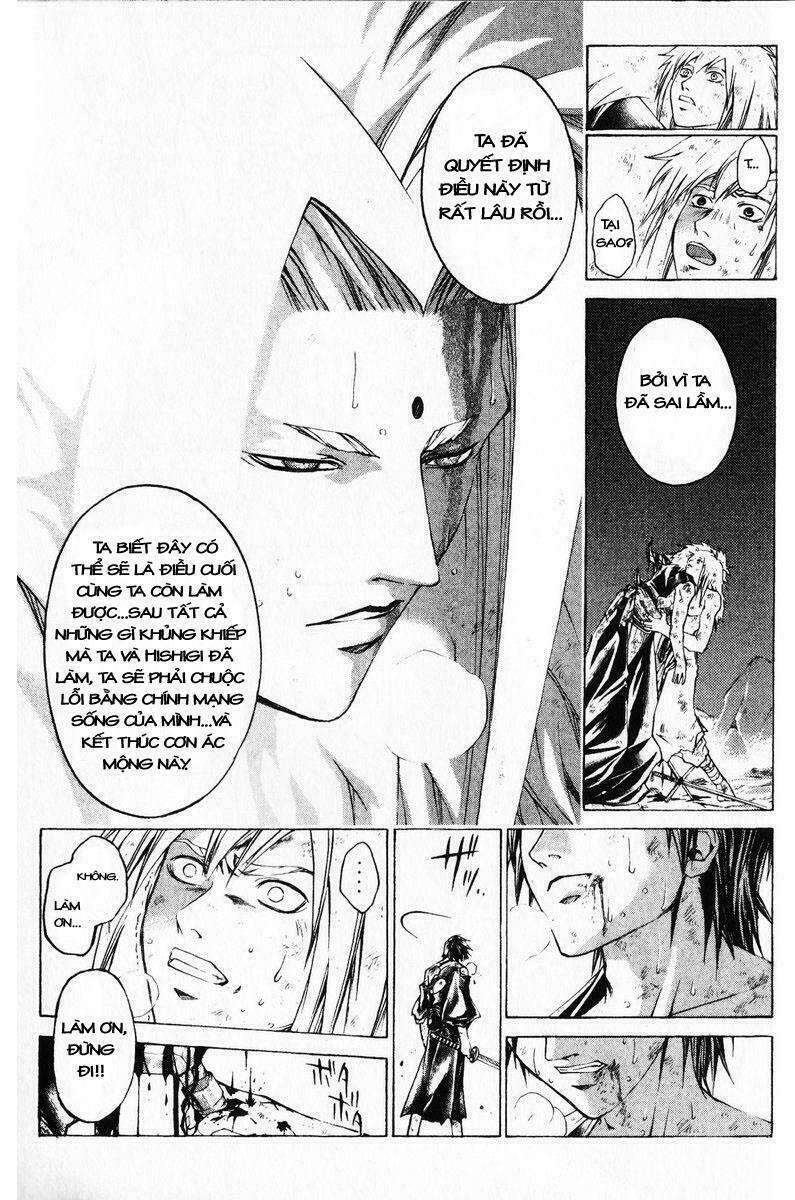 mắt quỷ kyo chapter 281 13