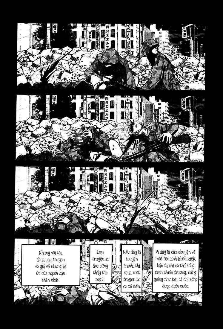 love story, killed chapter 1 5