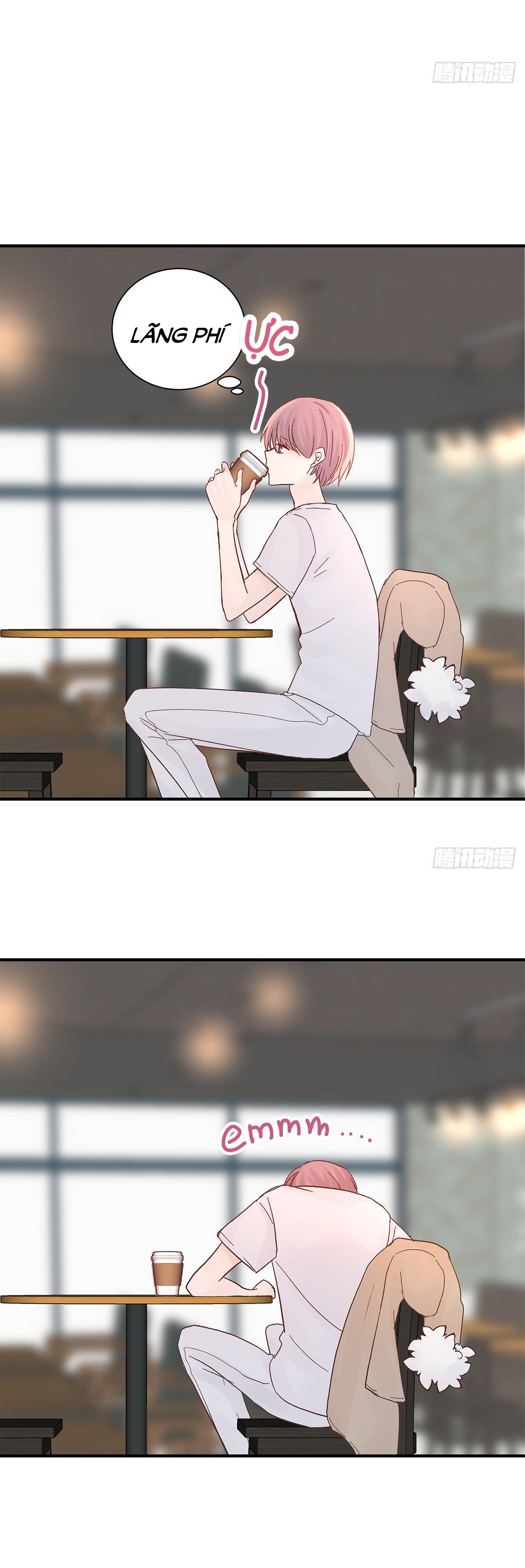 mối tình đầu gian nan của chu thành nhất chapter 46 30