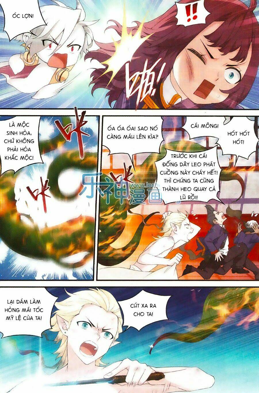du thế vô song chapter 23 3