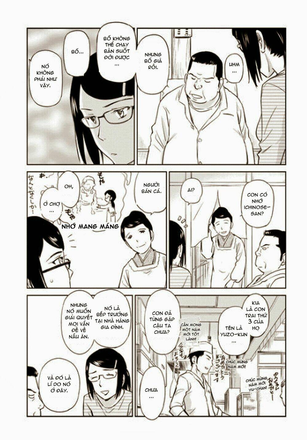 kono oneesan wa fliction desu!? chapter 35 23