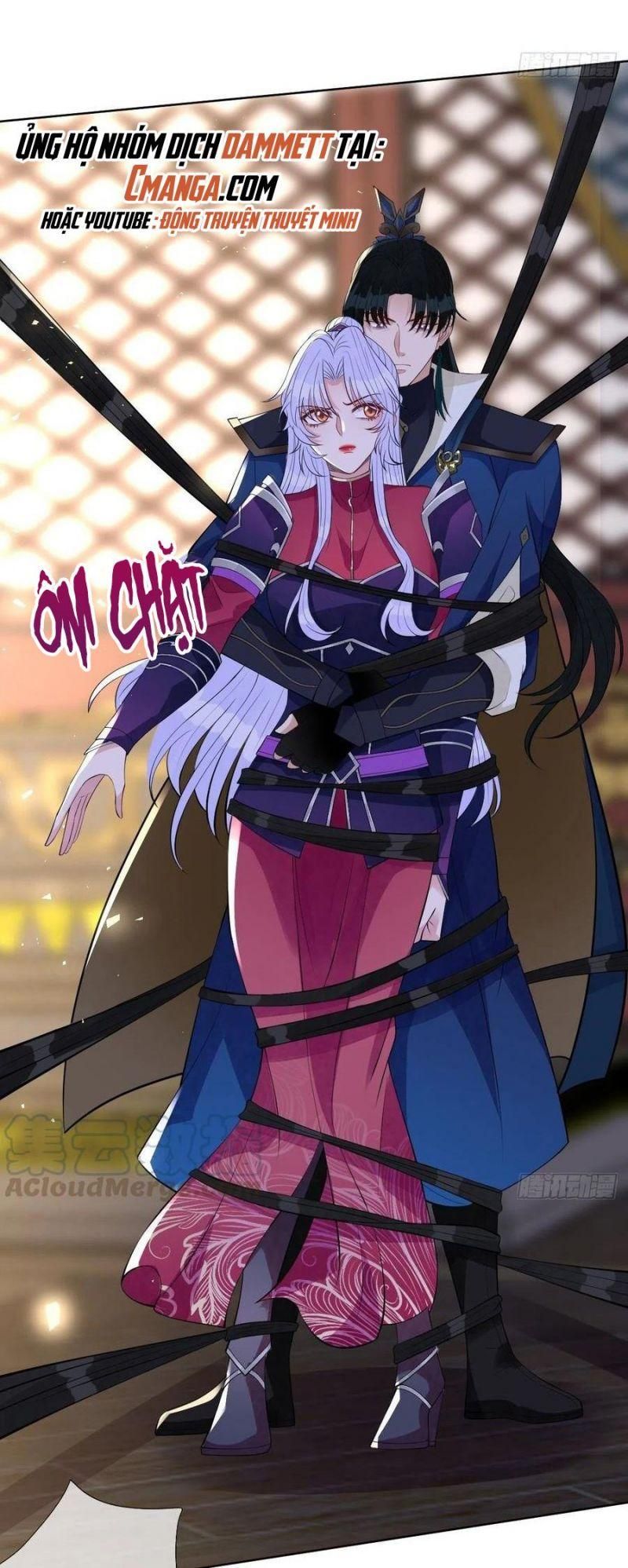 mạt thế nữ vương chapter 66 11