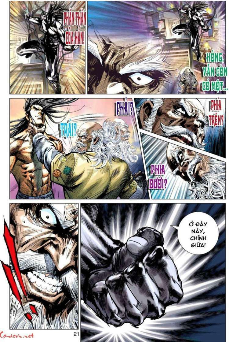 vương phong lôi 1 chapter 48 20