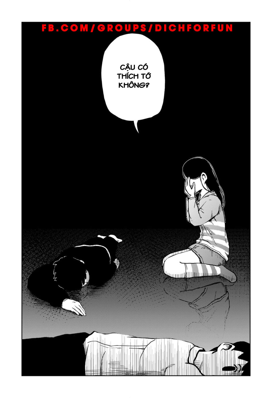 thế giới của shibata chapter 7 2