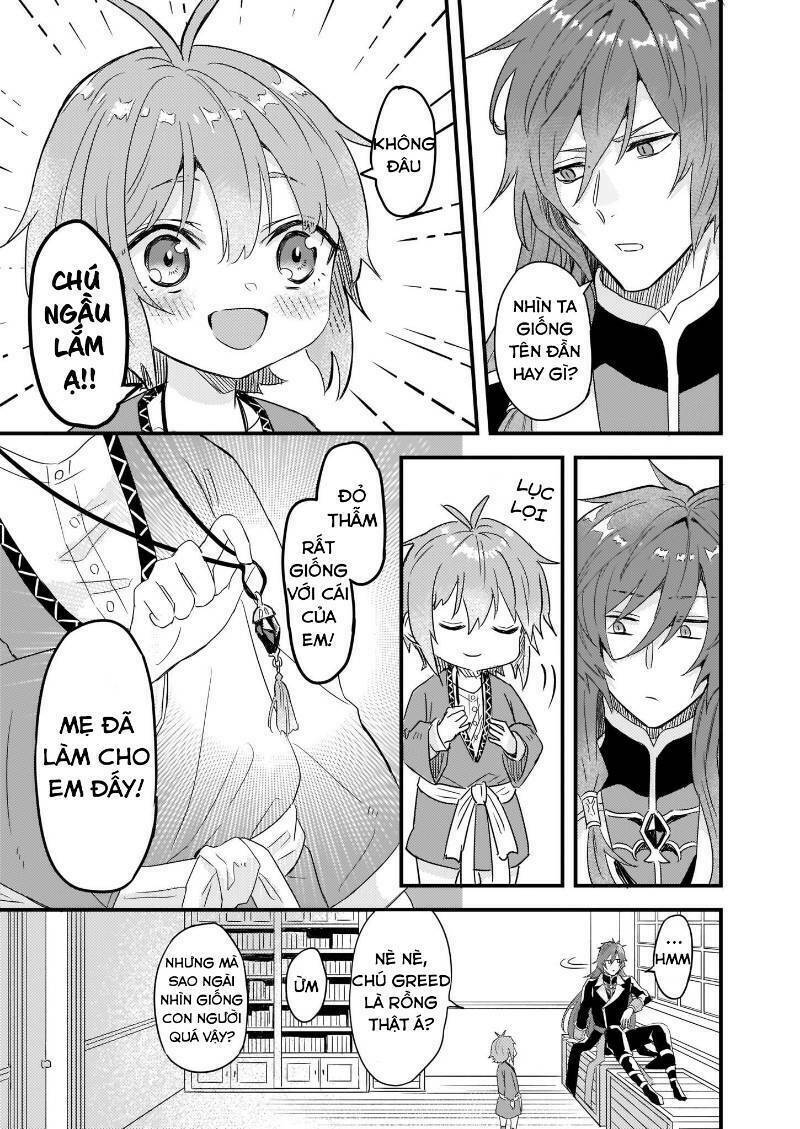 i was told to relinquish my fiance to my little sister, and the greatest dragon took a liking to me chapter 8 20