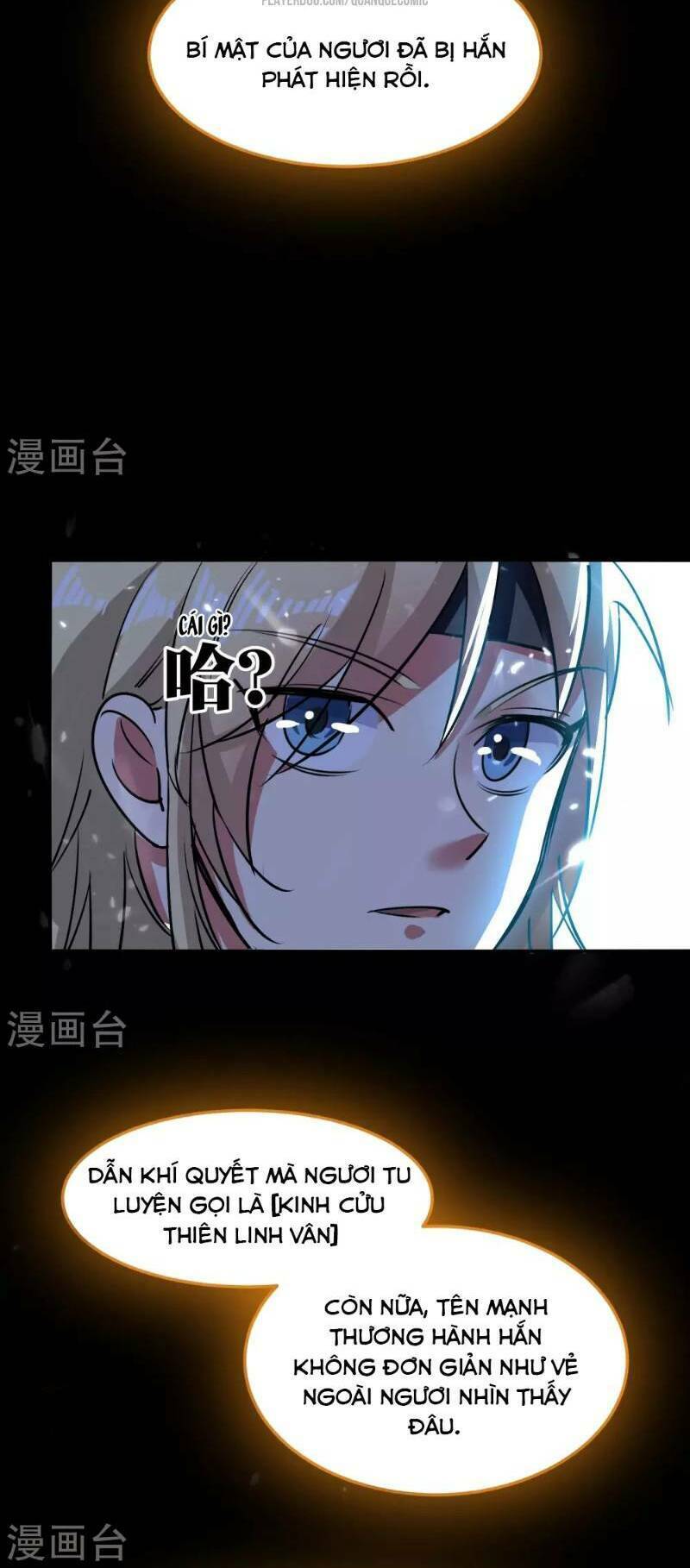 vạn giới tiên vương chapter 17 24