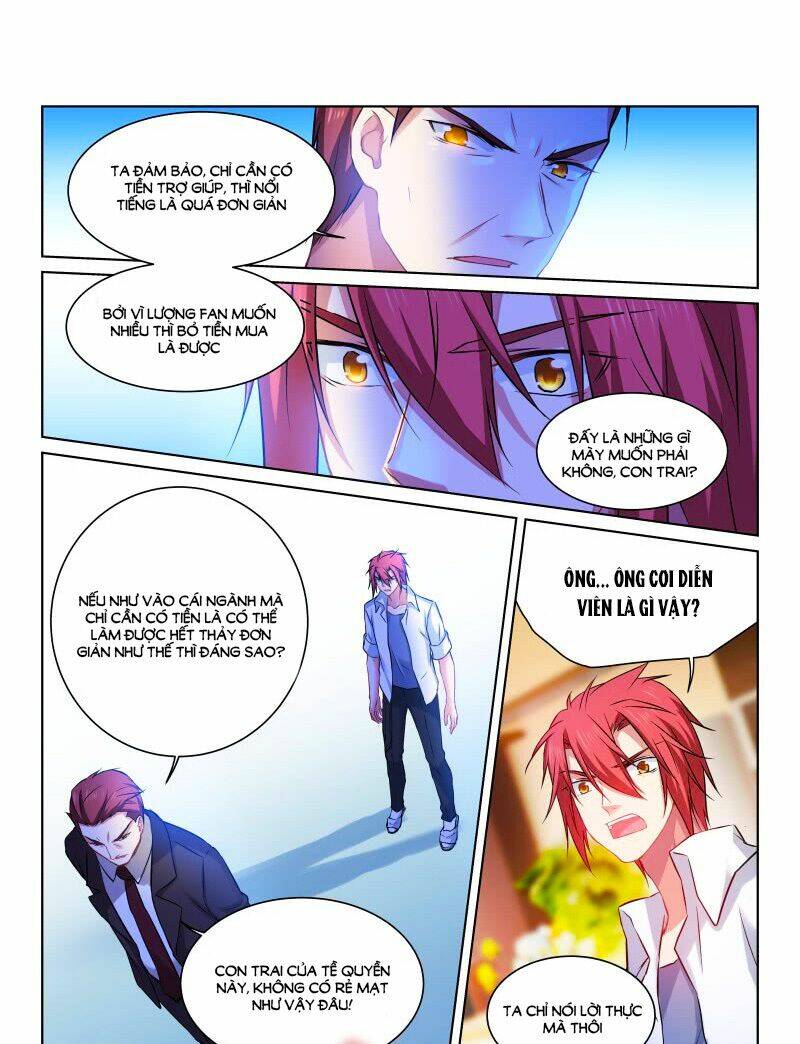 giả diện thế thân chapter 179 10