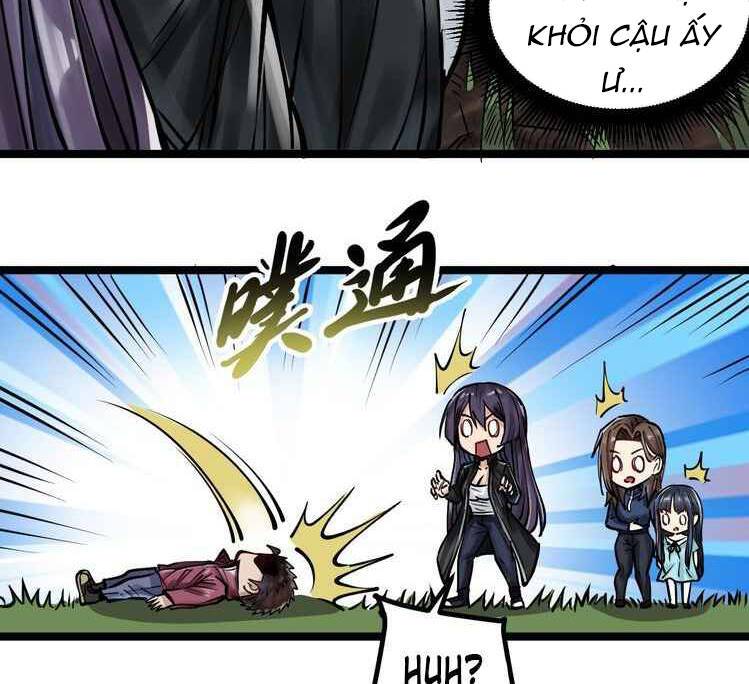 thế giới xa lạ chapter 37 40