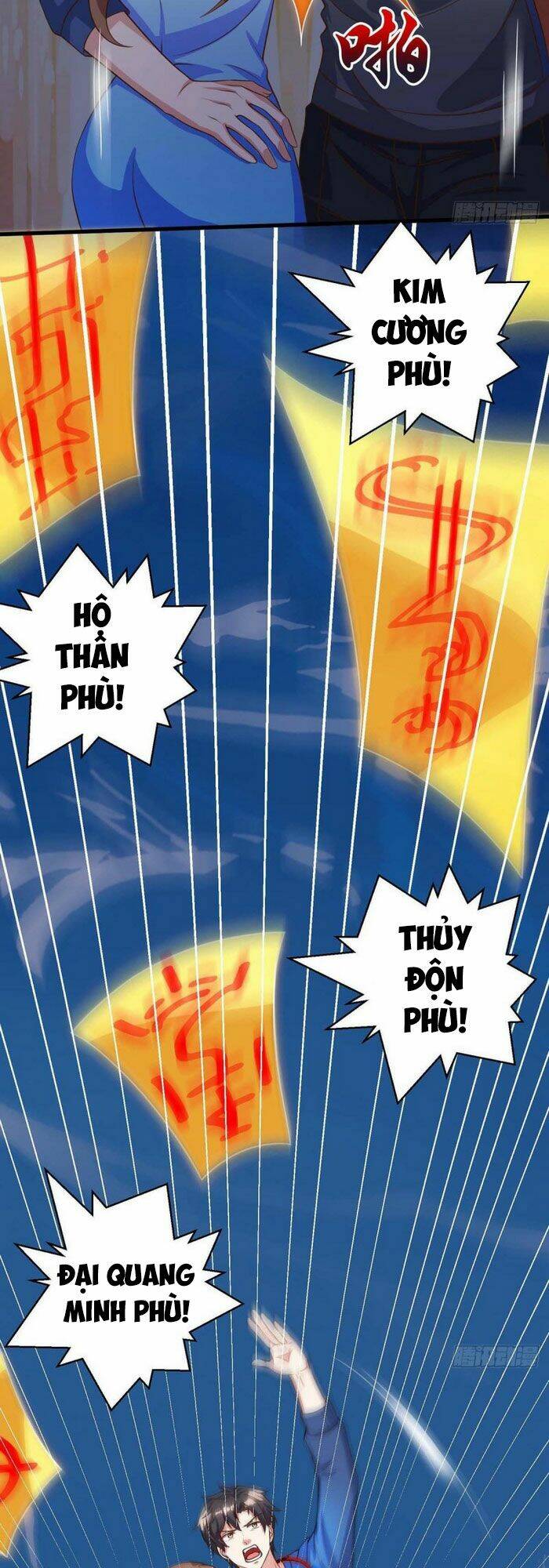 trọng sinh khí thiếu quy lai chapter 125 21