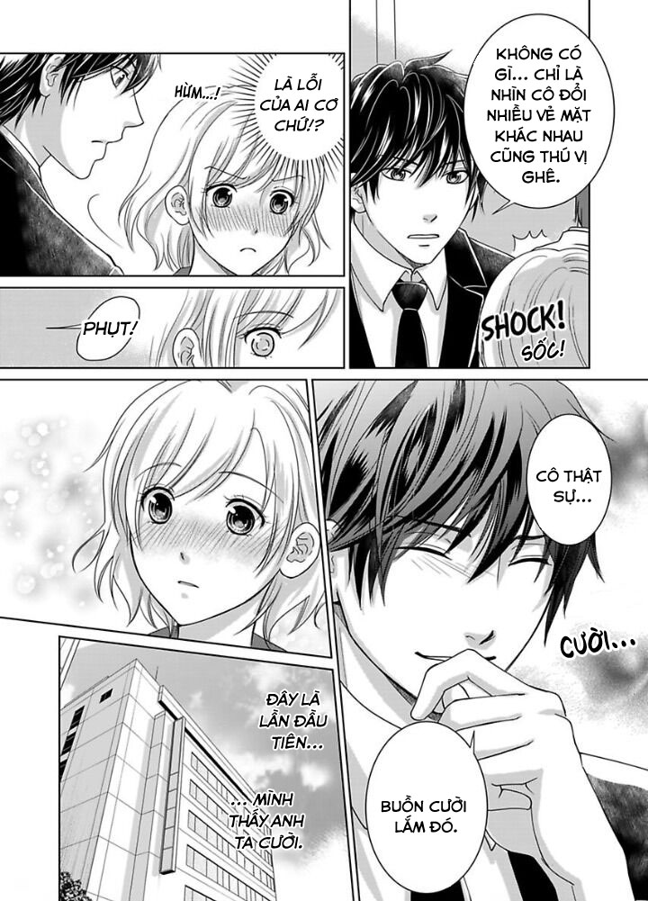 chàng vệ sĩ của tôi chapter 2.1 10