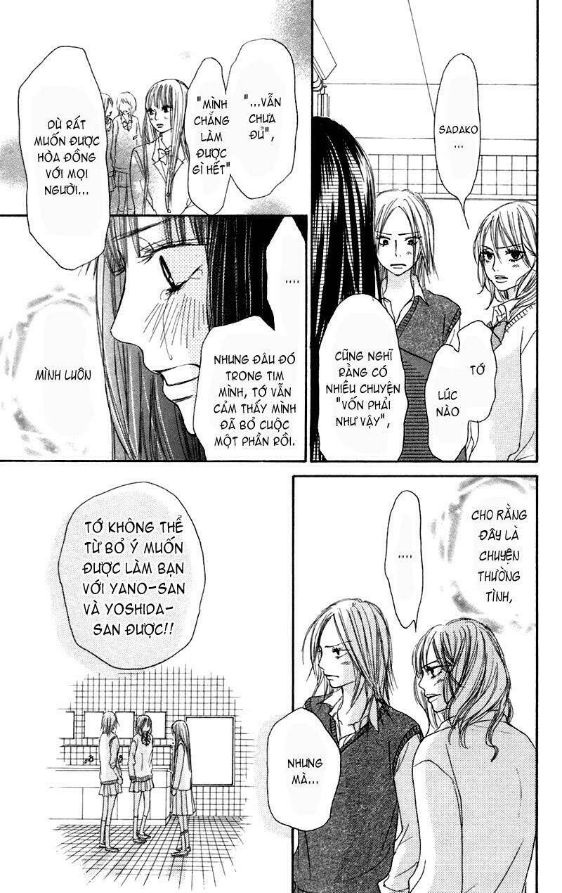 anh đã cho em biết bao thứ đầu tiên chapter 7 25