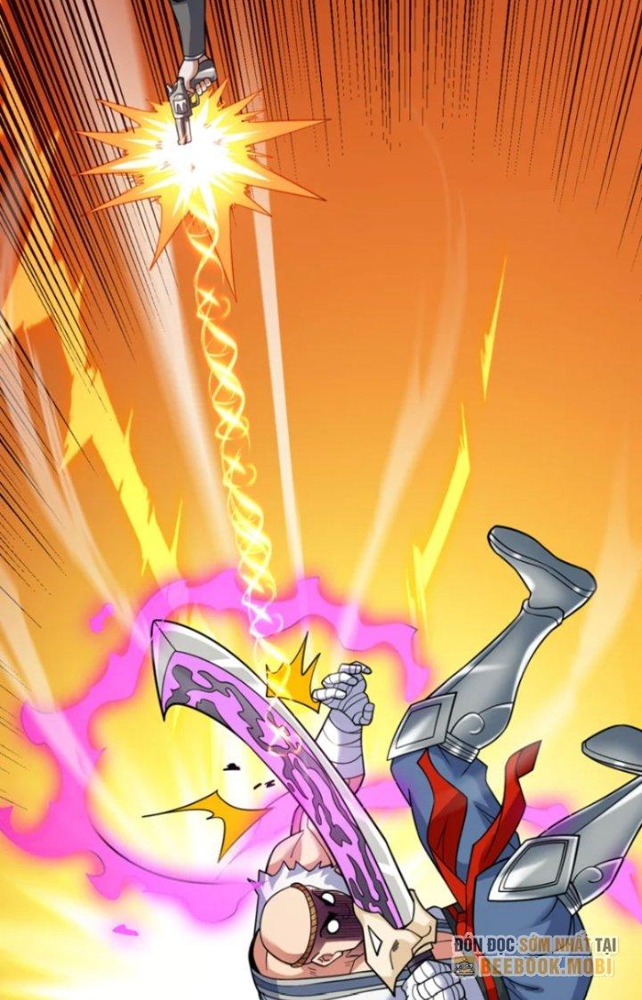 ẩn cư mười vạn năm, đời sau mời ta rời núi chapter 88 54