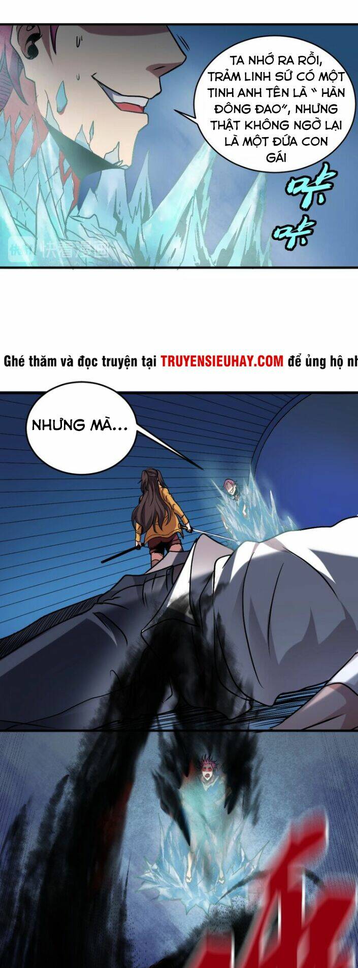 trảm linh sứ chapter 4 22