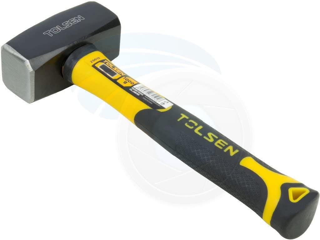 BÚA TẠ CÁN NHỰA TOLSEN 25010, 25012, 25013 - HÀNG CHÍNH HÃNG