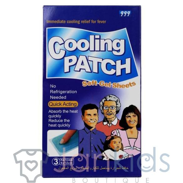 Miếng dán hạ sốt Cooling Patch