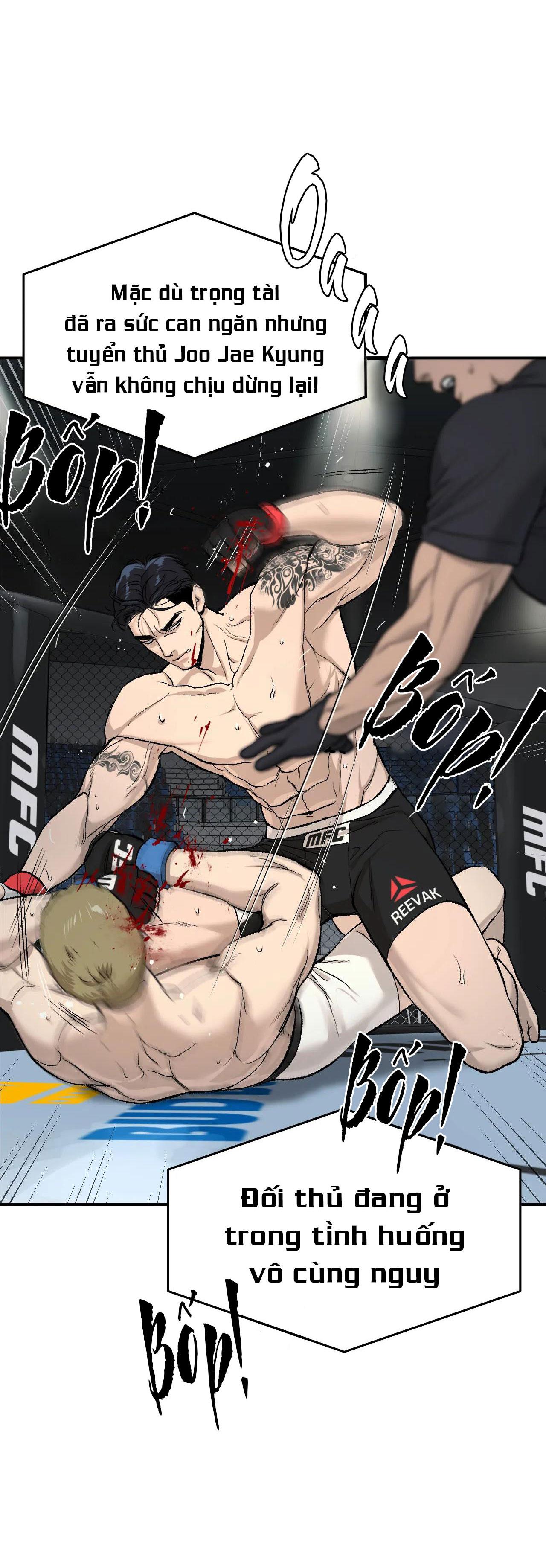 điềm rủi chapter 1 4