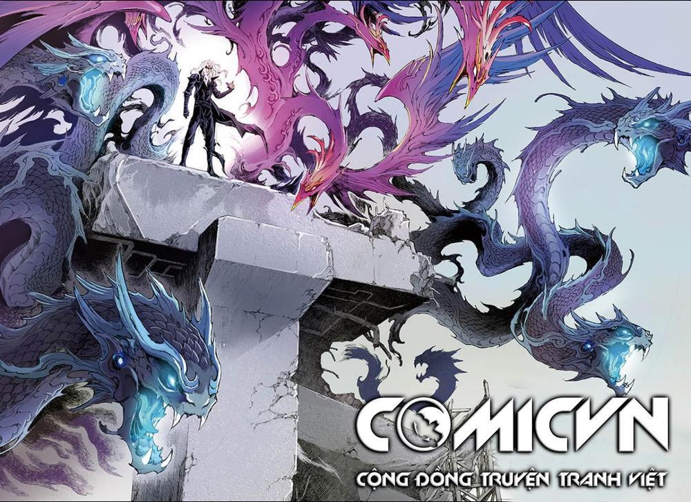 huyền hạo chiến ký chapter 104 2