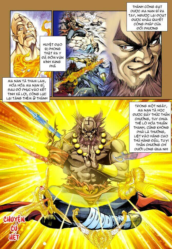 thiên tử truyền kỳ 5 - như lai thần chưởng chapter 199 28
