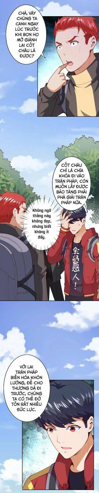 đô thị hộ hoa tiên tôn chapter 9 21