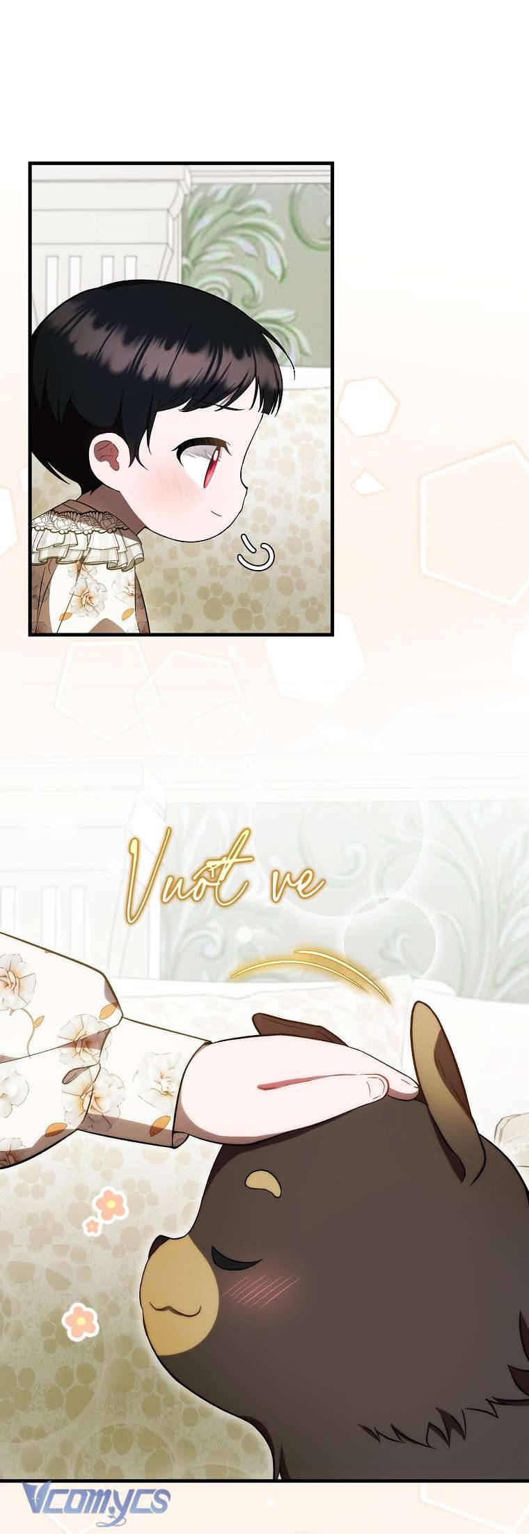 lần đầu bé út được yêu thương chapter 29 44