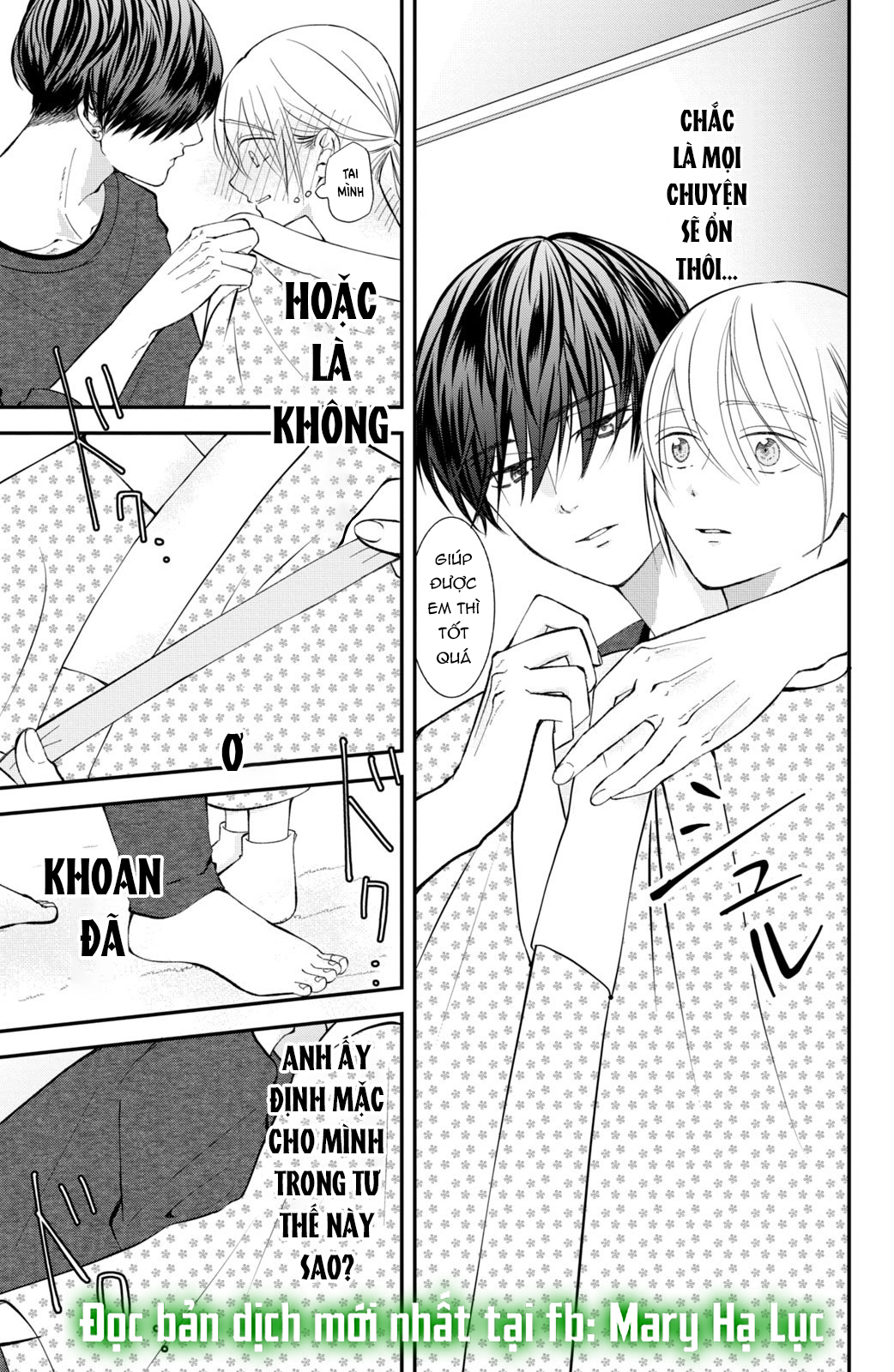 búp bê trang điểm của higashi sengoku chapter 8.1 16