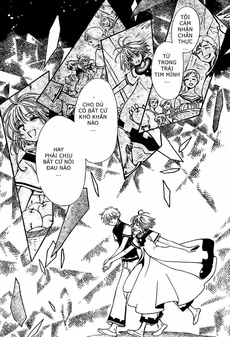 huyền thoại đôi cánh chapter 200 4