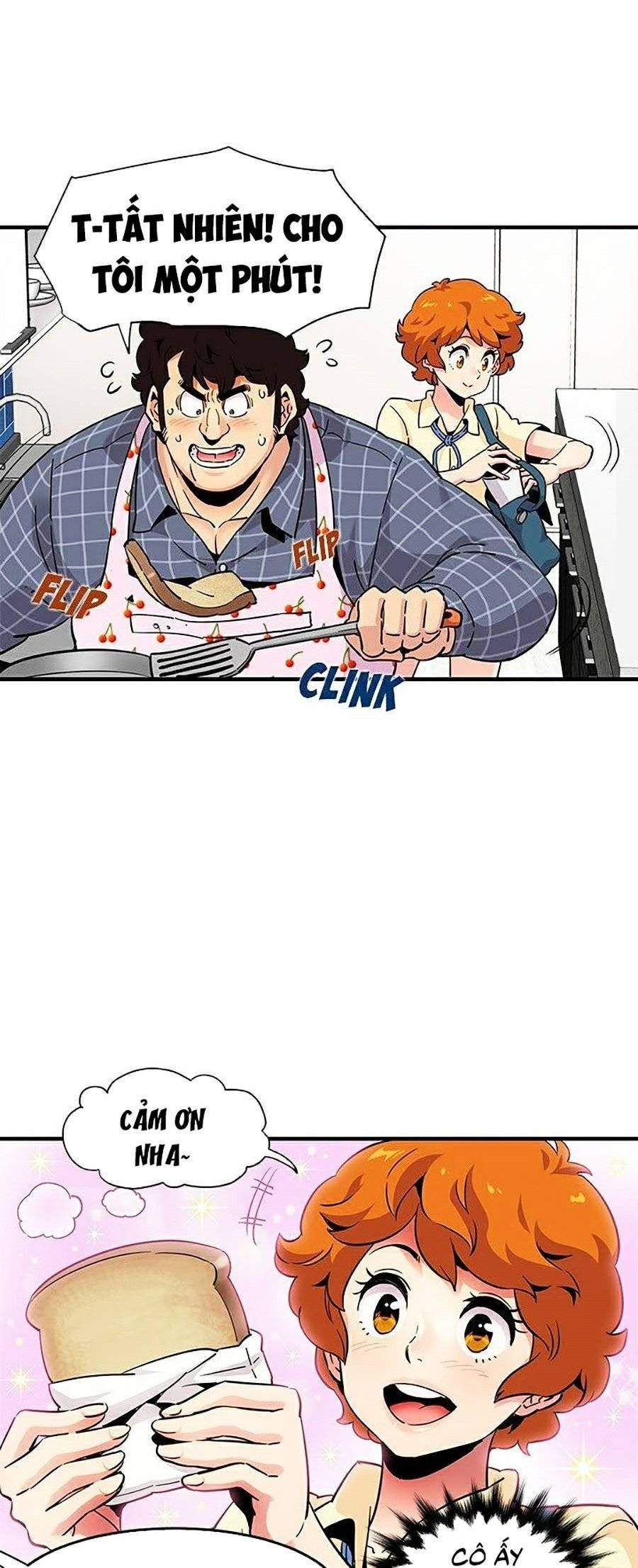 ông chú vệ sĩ chapter 22 35