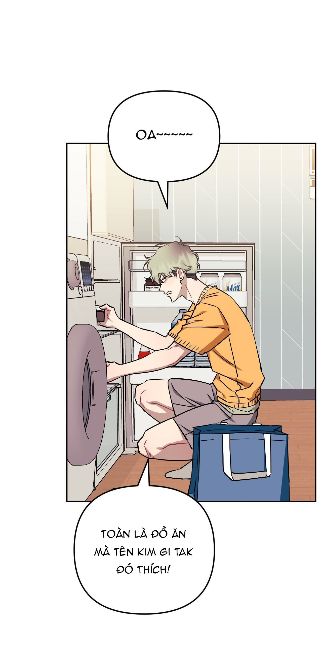 hơn cả bạn bè chapter 77.2 17