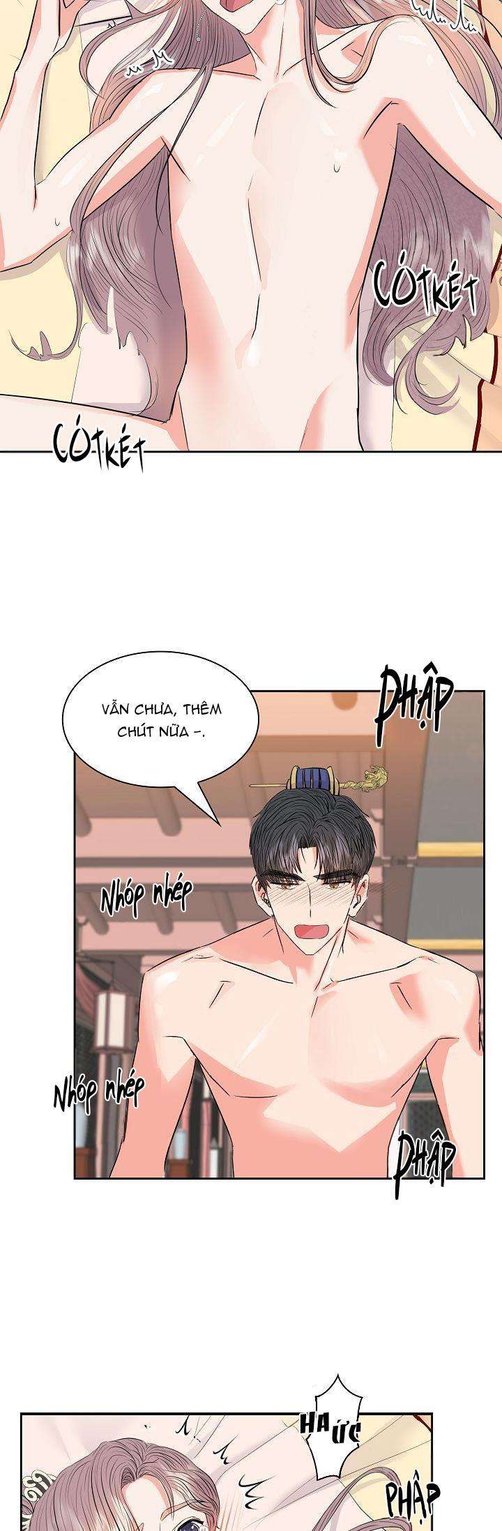 Cống vật chapter 32