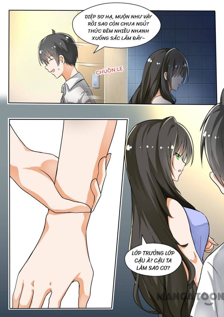 the boy in the all-girls school chapter 132 12