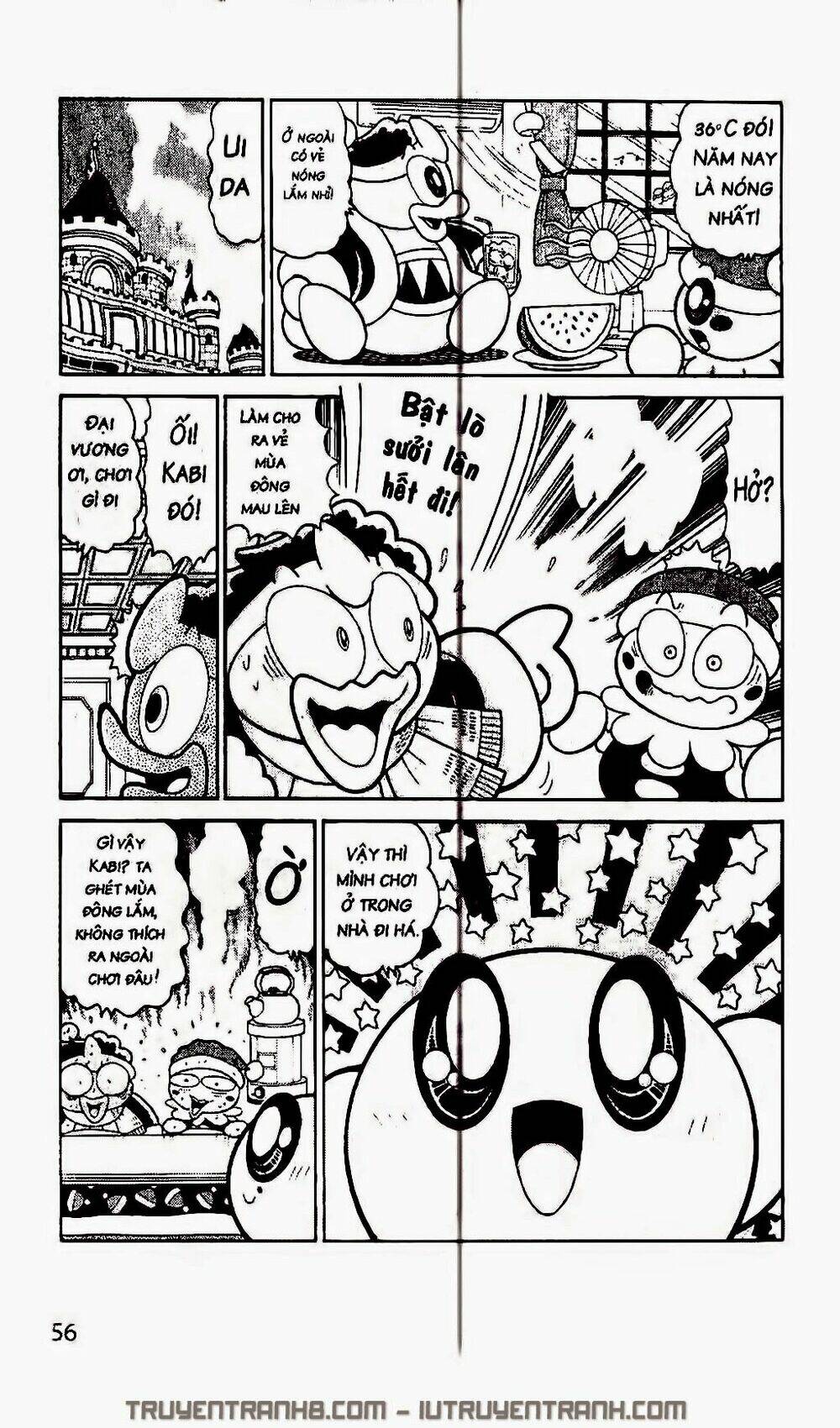 ngôi sao kabi chapter 226 11