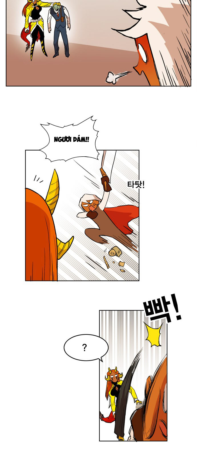 hard core leveling warrior chapter 110 14