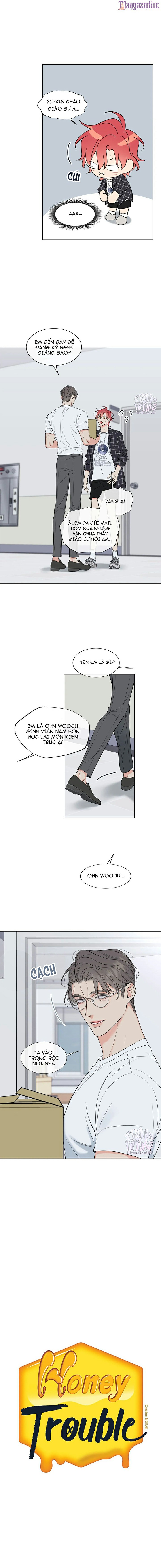 rắc rối mật ngọt chapter 15 2