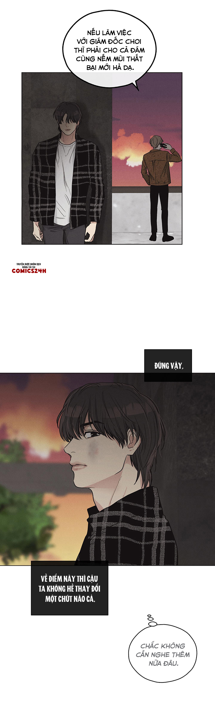 trả thù chapter 8 26