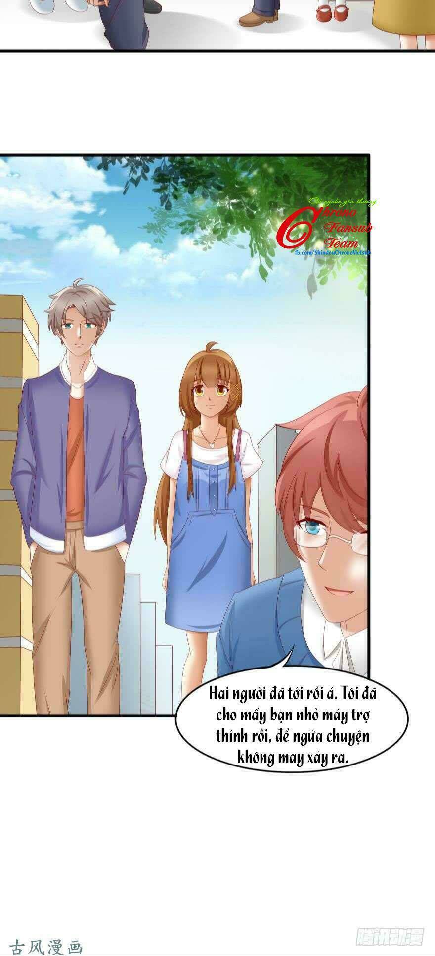 idol quốc dân đừng trêu tôi chapter 39 10