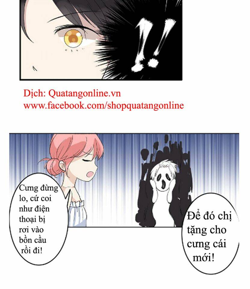 lều khều biết yêu chapter 3 37