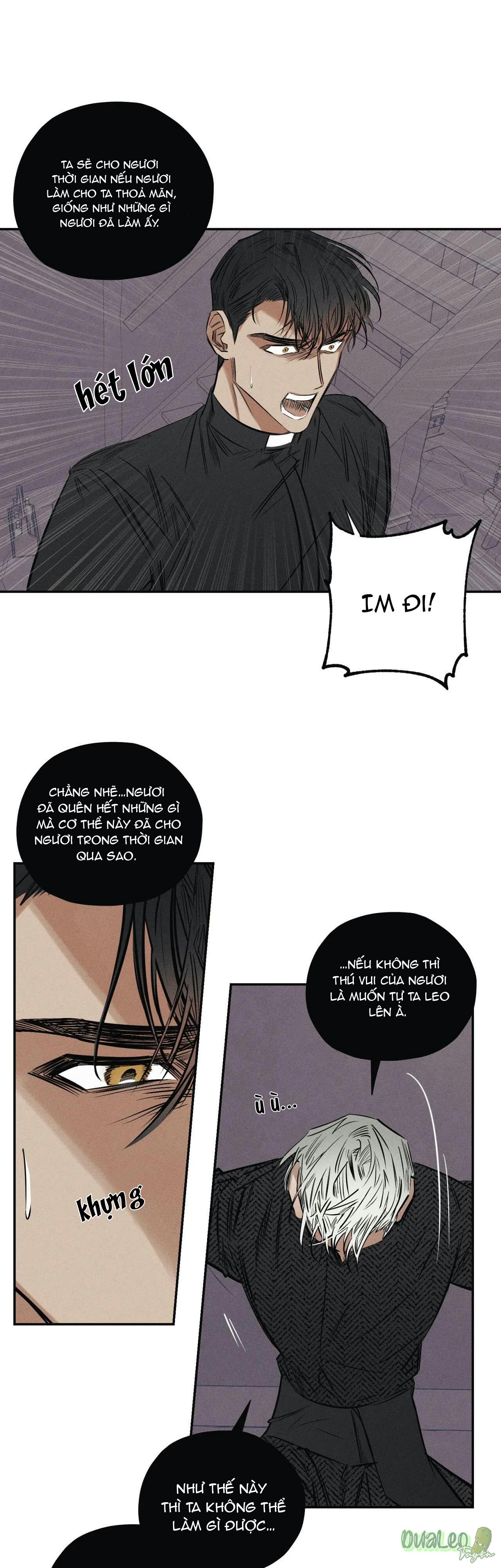 đóa hoa tội lỗi chapter 26 12