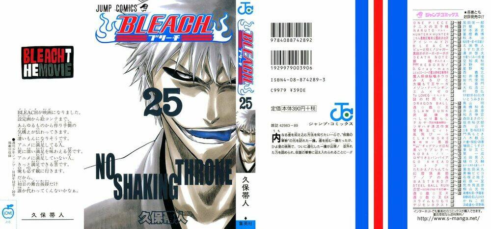 thần chết ichigo chapter 215 2