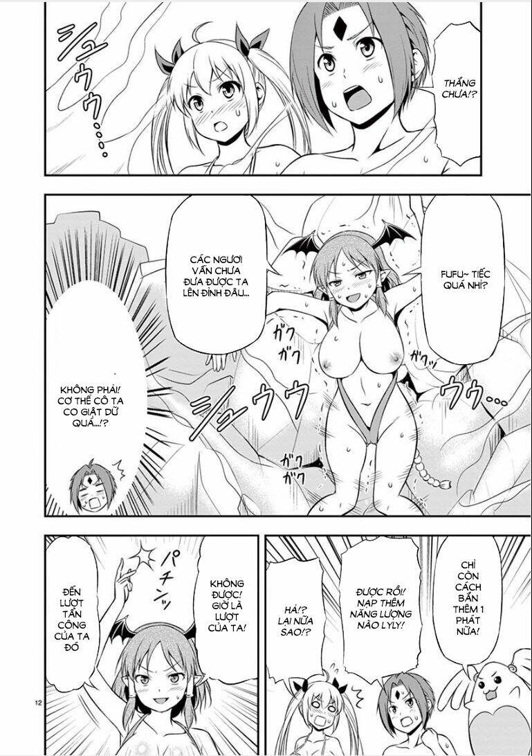 zetsurin! chapter 21 13