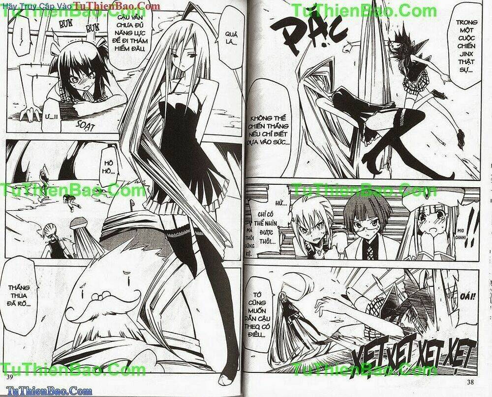 đặc vụ hàng hải chapter 3 21