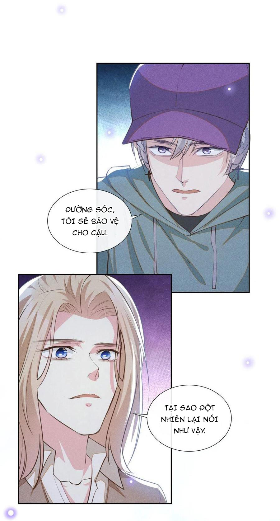 anh ấy gọi tôi là hắc liên hoa chapter 145 4