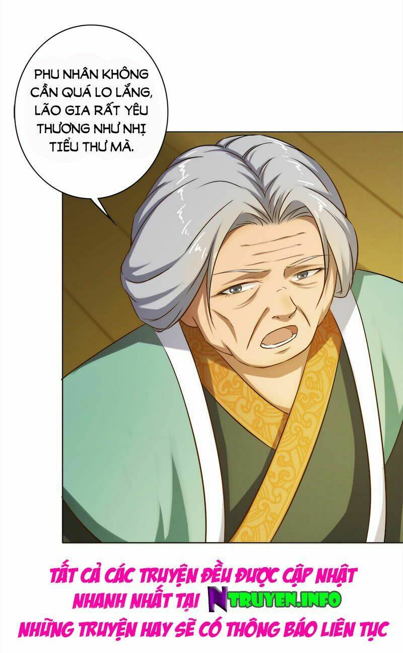 khuynh thế độc phi chapter 44 29