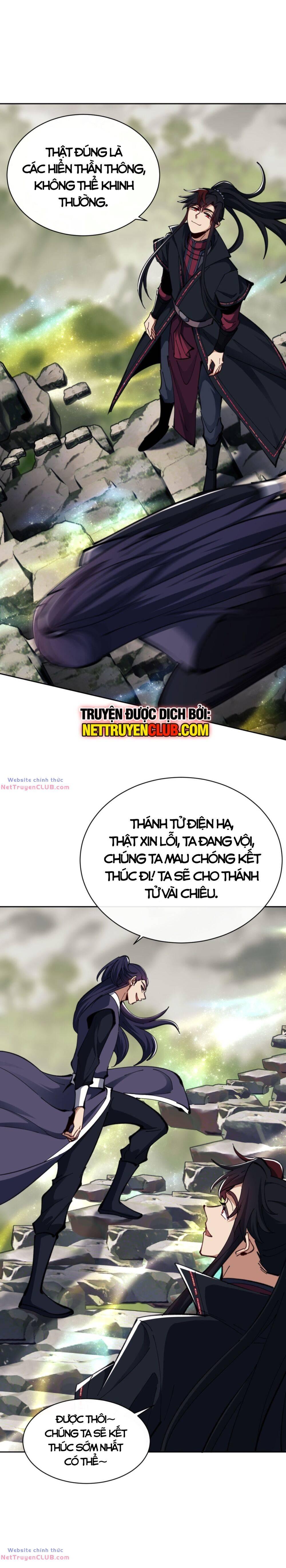 Sư Tôn: Nghịch Đồ Này Mới Không Phải Là Thánh Tử chapter 28 14