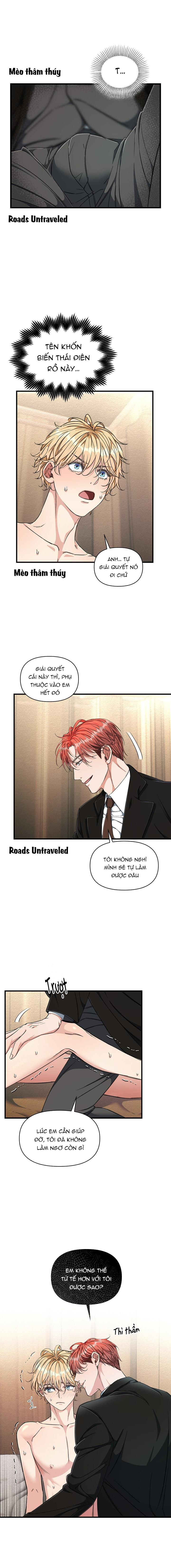 chuyến tàu cuồng loạn chapter 6 7