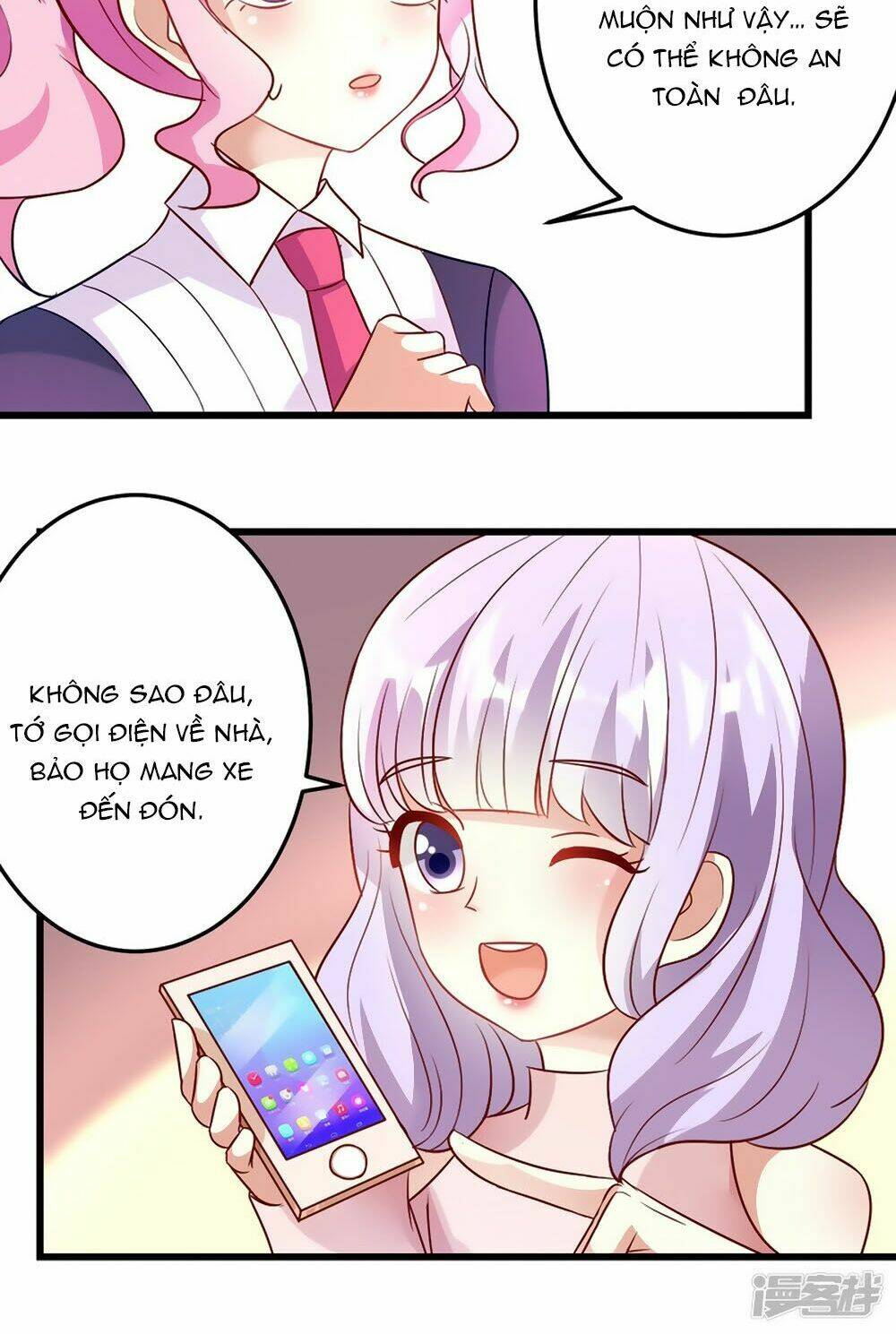 nguyệt dạ hương vi lai chapter 21 12