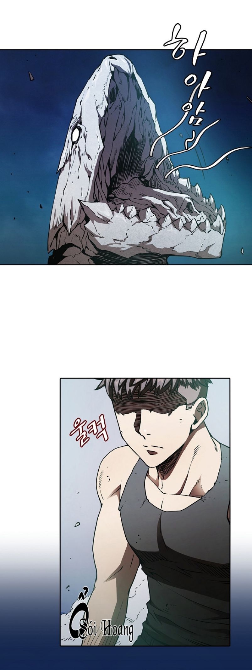 chòm sao trở về từ địa ngục chapter 4 56