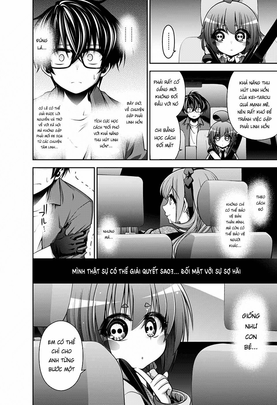 thợ săn ác linh chapter 5 43