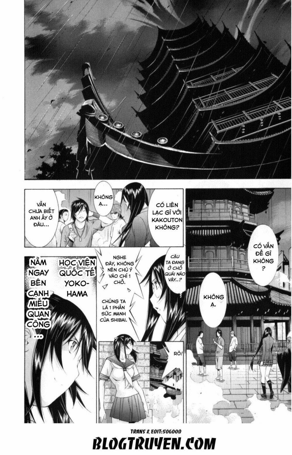 dragon girl - ikkitousen chapter 100 4