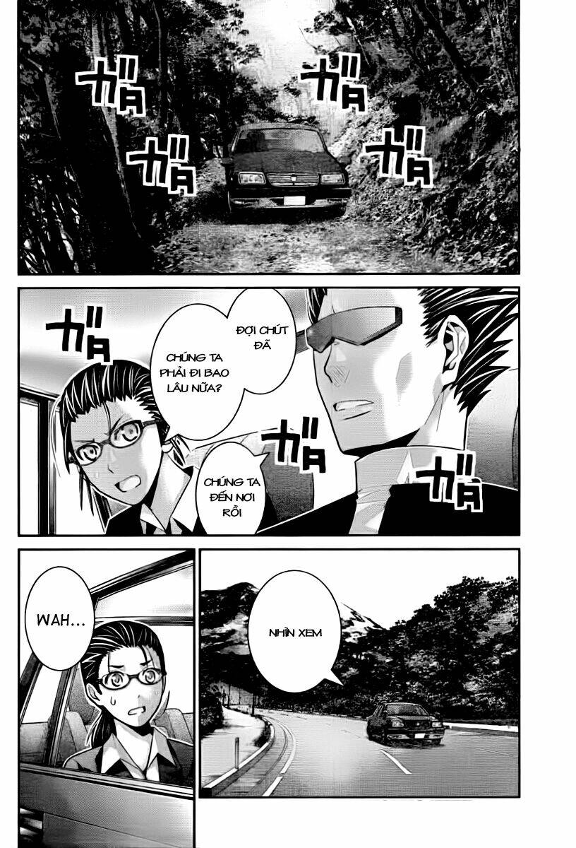 cô ấy là kuroneko chapter 42 8