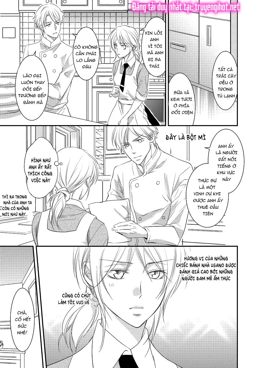 huấn luyện khốc liệt của yakuza chapter 2 16